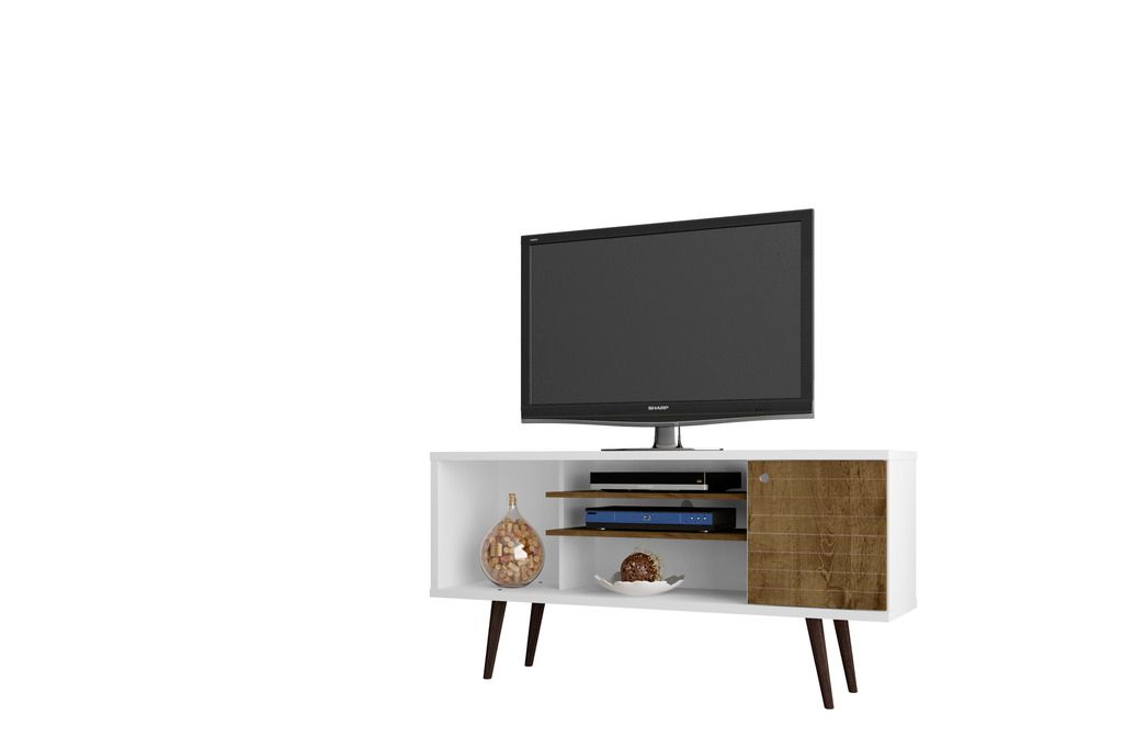 Liberty 53.14" TV Stand - East Shore Modern Home Furnishings