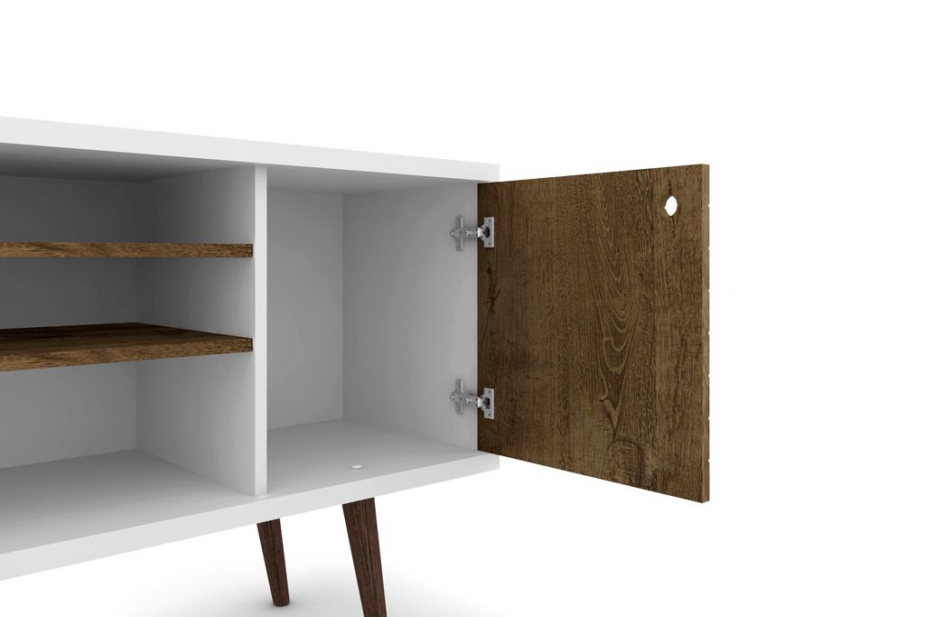 Liberty 53.14" TV Stand - East Shore Modern Home Furnishings