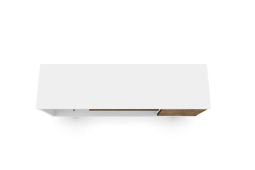 Liberty 53.14" TV Stand - East Shore Modern Home Furnishings