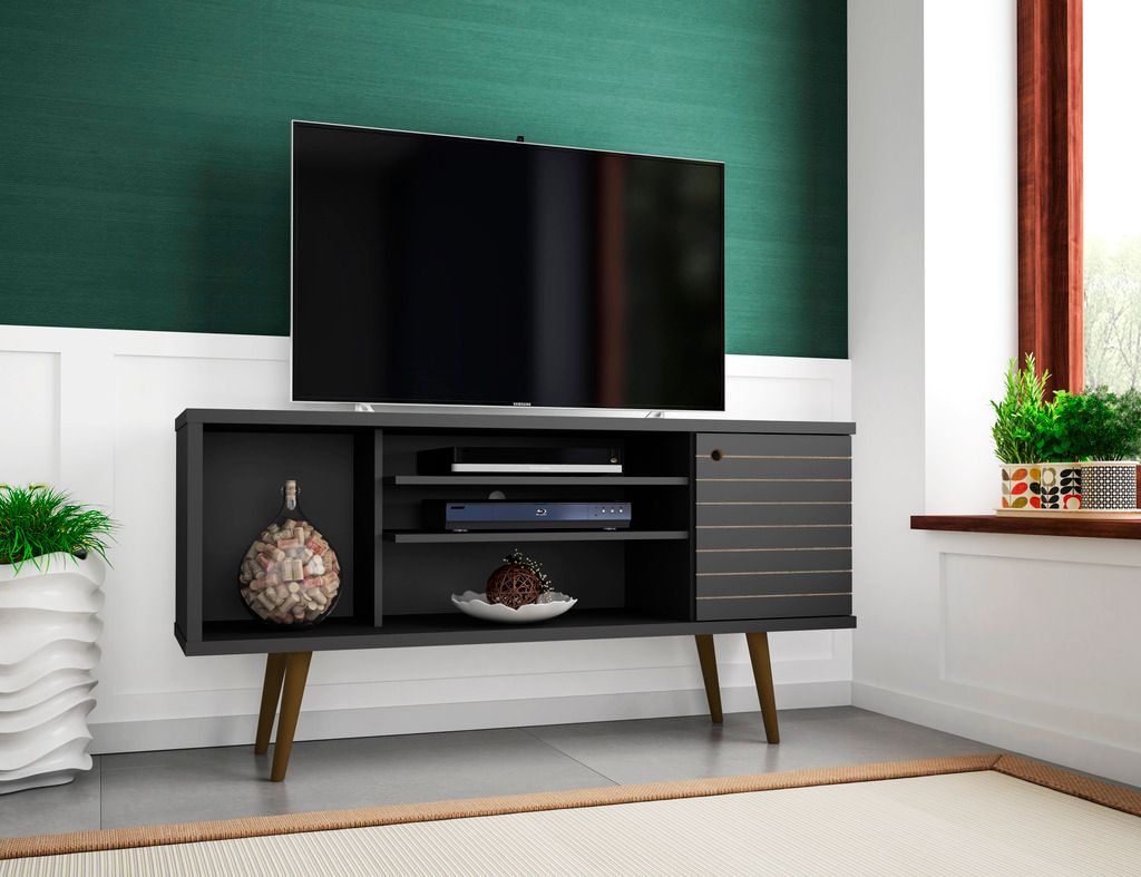 Liberty 53.14" TV Stand - East Shore Modern Home Furnishings