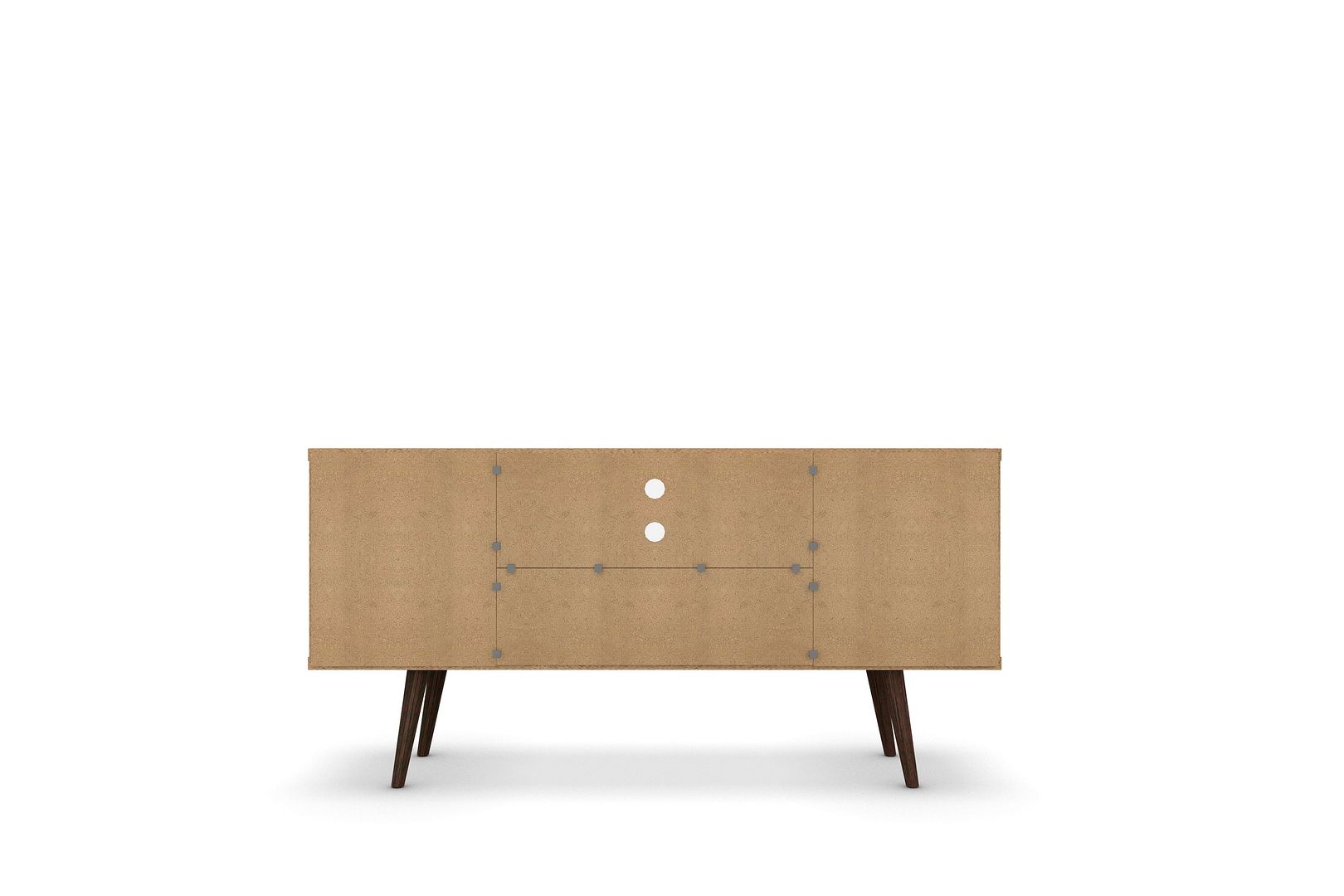 Liberty 53.14" TV Stand - East Shore Modern Home Furnishings