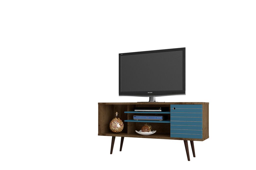 Liberty 53.14" TV Stand - East Shore Modern Home Furnishings