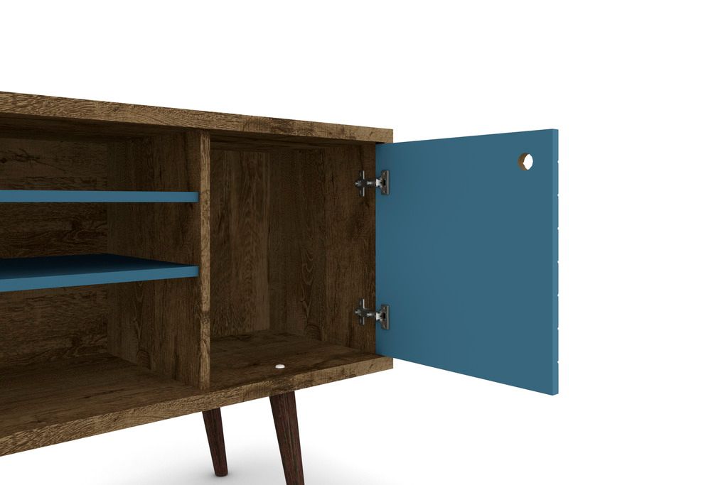 Liberty 53.14" TV Stand - East Shore Modern Home Furnishings