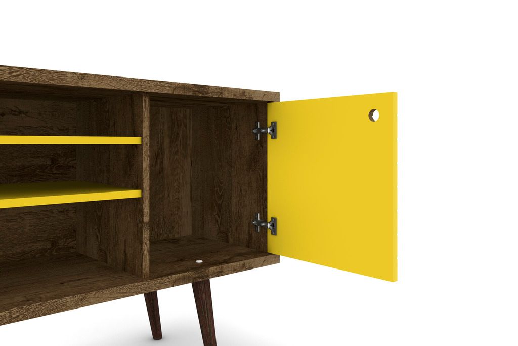 Liberty 53.14" TV Stand - East Shore Modern Home Furnishings
