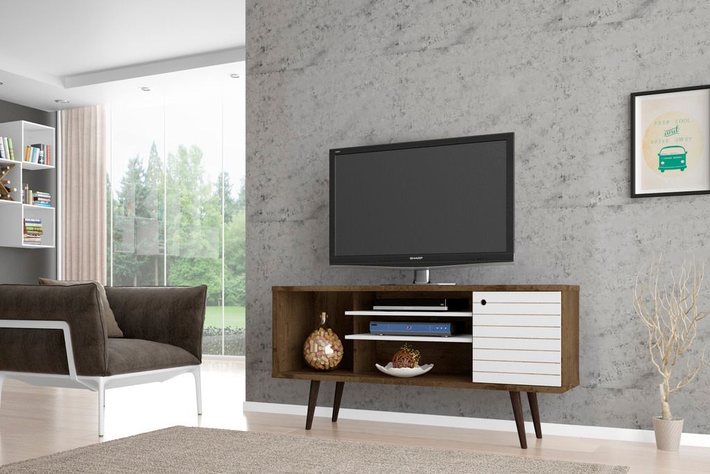 Liberty 53.14" TV Stand - East Shore Modern Home Furnishings