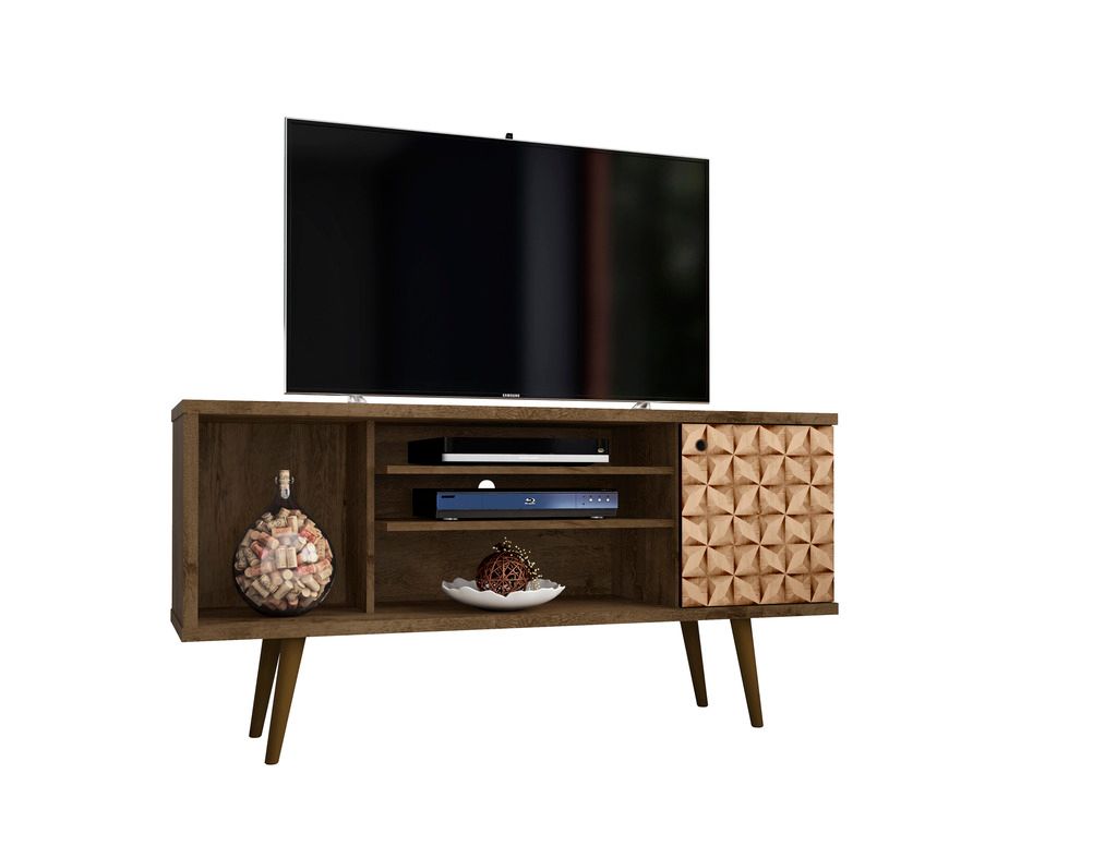 Liberty 53.14" TV Stand - East Shore Modern Home Furnishings