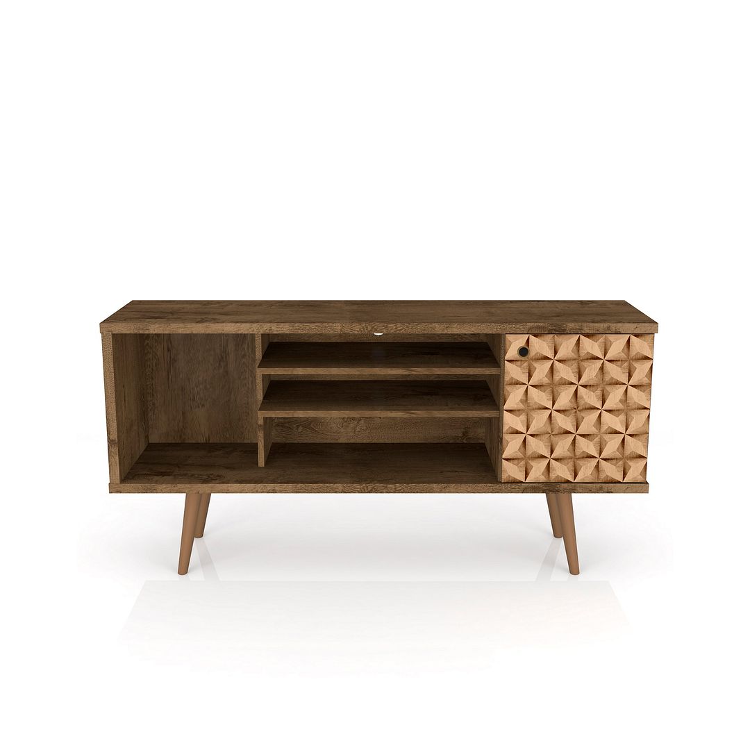 Liberty 53.14" TV Stand - East Shore Modern Home Furnishings