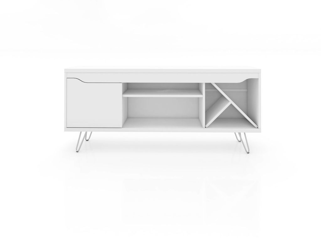 Baxter 53.54" TV Stand - East Shore Modern Home Furnishings