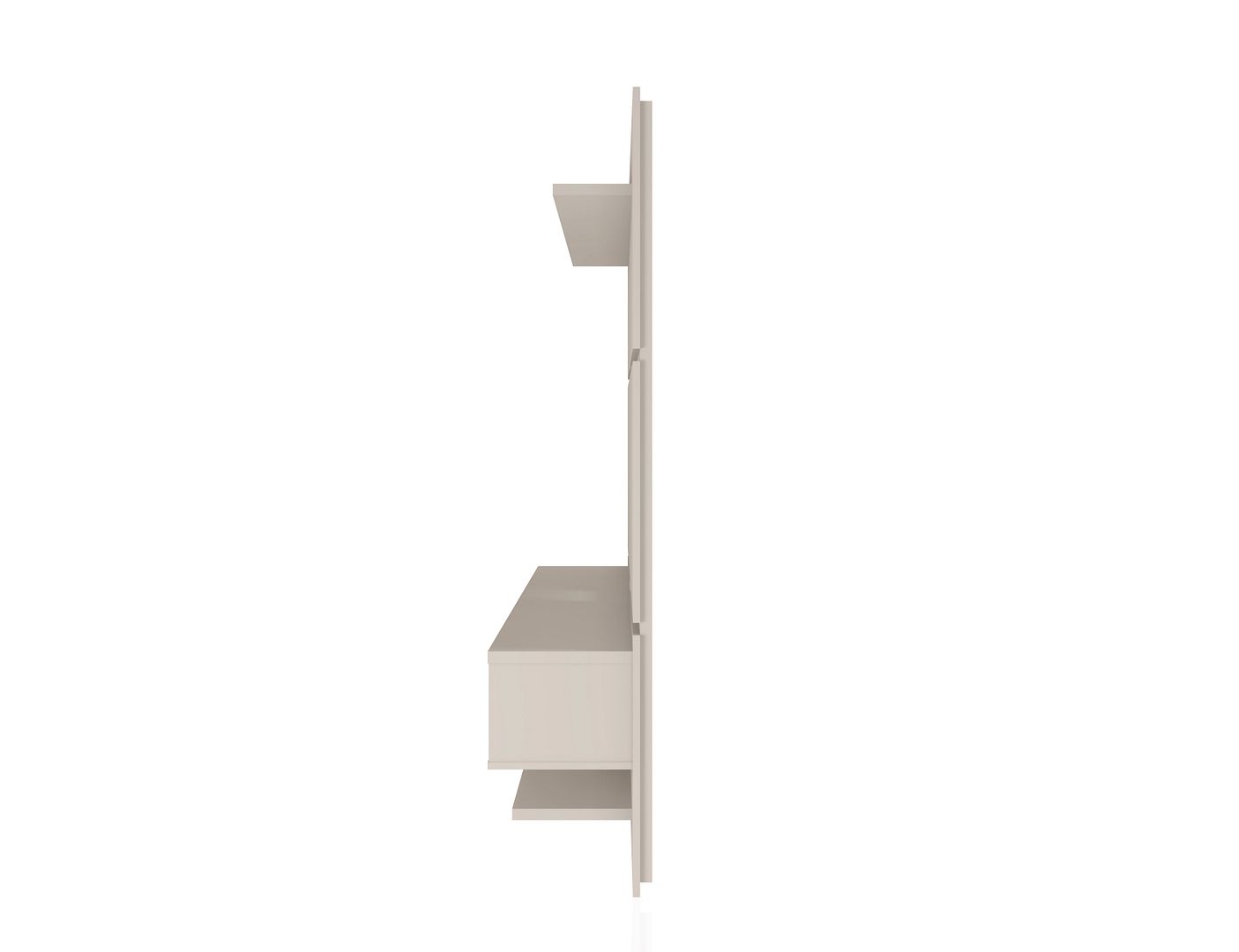 Astor 70.86" Floating Entertainment Center 2.0