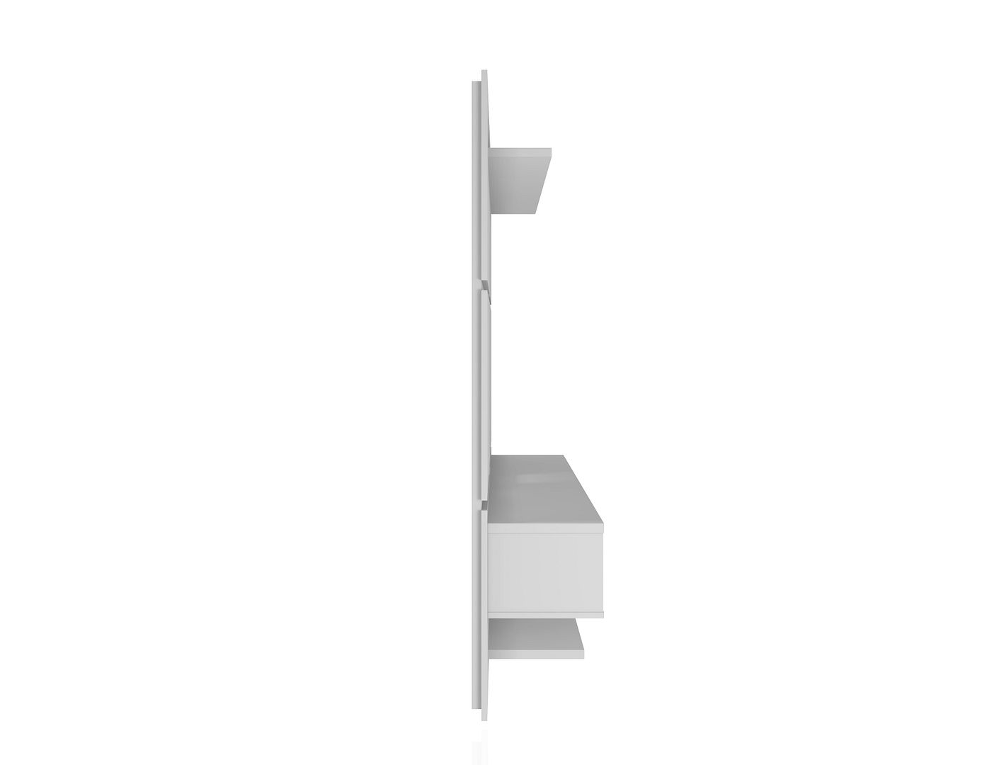 Astor 70.86" Floating Entertainment Center 2.0