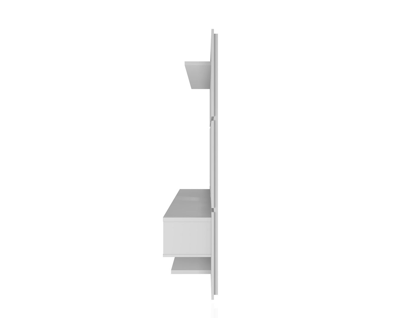 Astor 70.86" Floating Entertainment Center 2.0