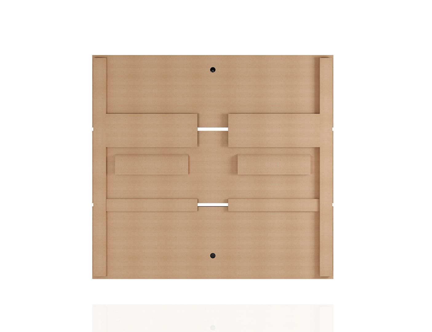 Astor 70.86" Floating Entertainment Center 2.0