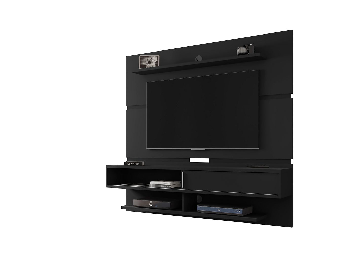 Astor 70.86" Floating Entertainment Center 2.0