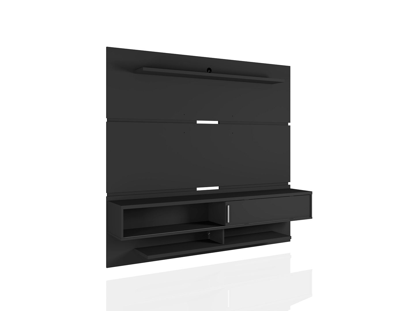 Astor 70.86" Floating Entertainment Center 2.0