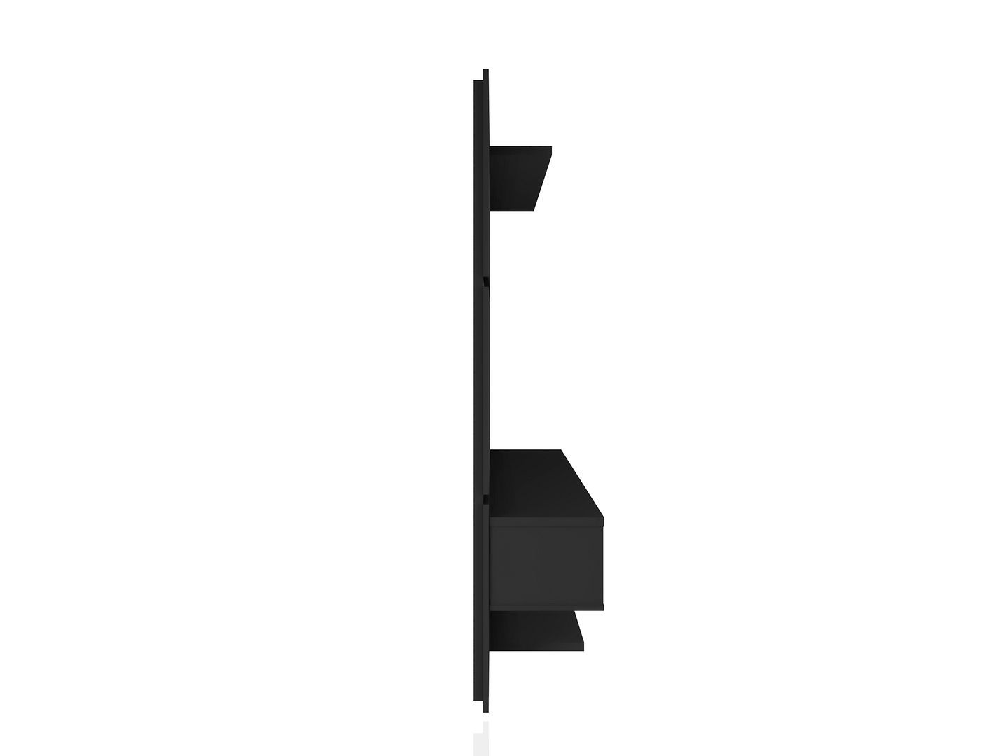 Astor 70.86" Floating Entertainment Center 2.0
