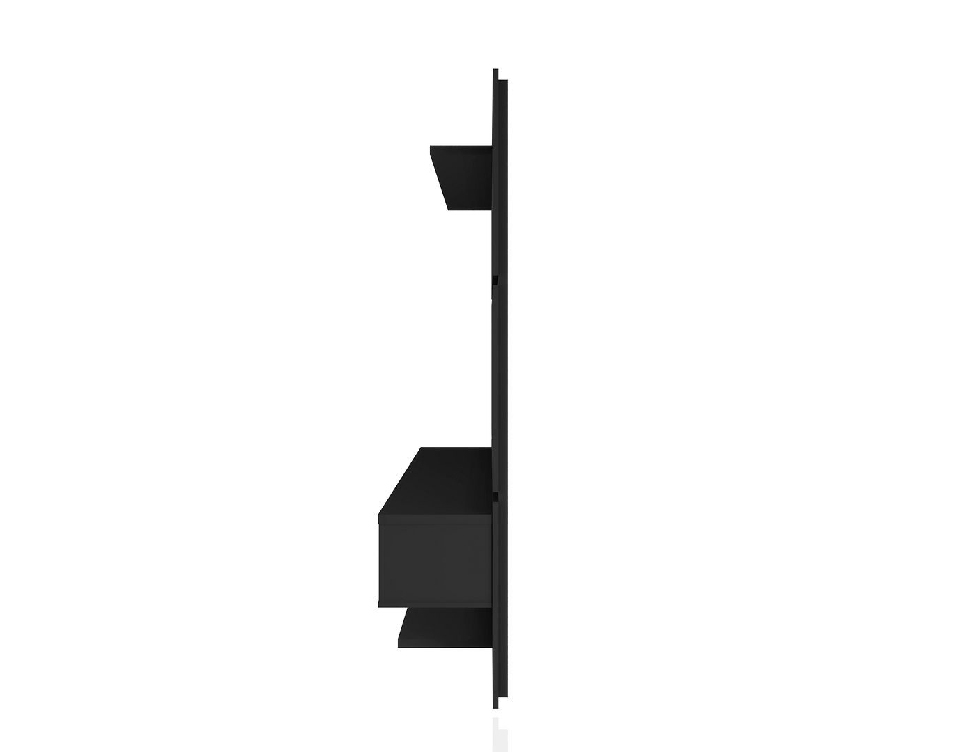 Astor 70.86" Floating Entertainment Center 2.0