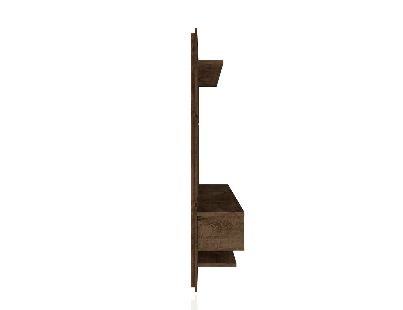 Astor 70.86" Floating Entertainment Center 2.0