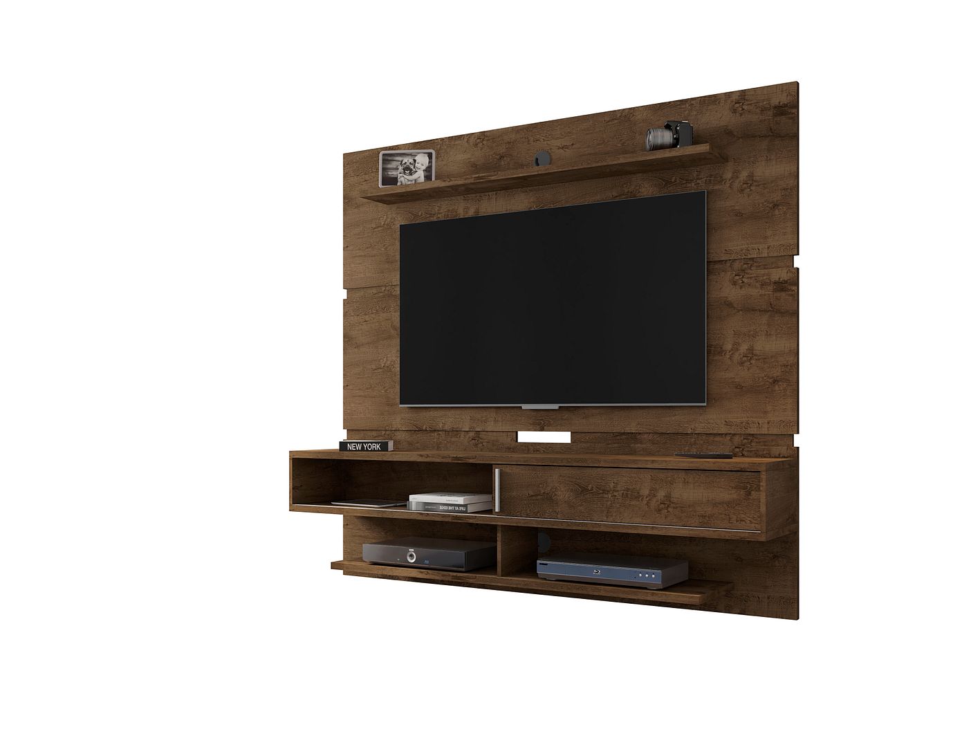 Astor 70.86" Floating Entertainment Center 2.0