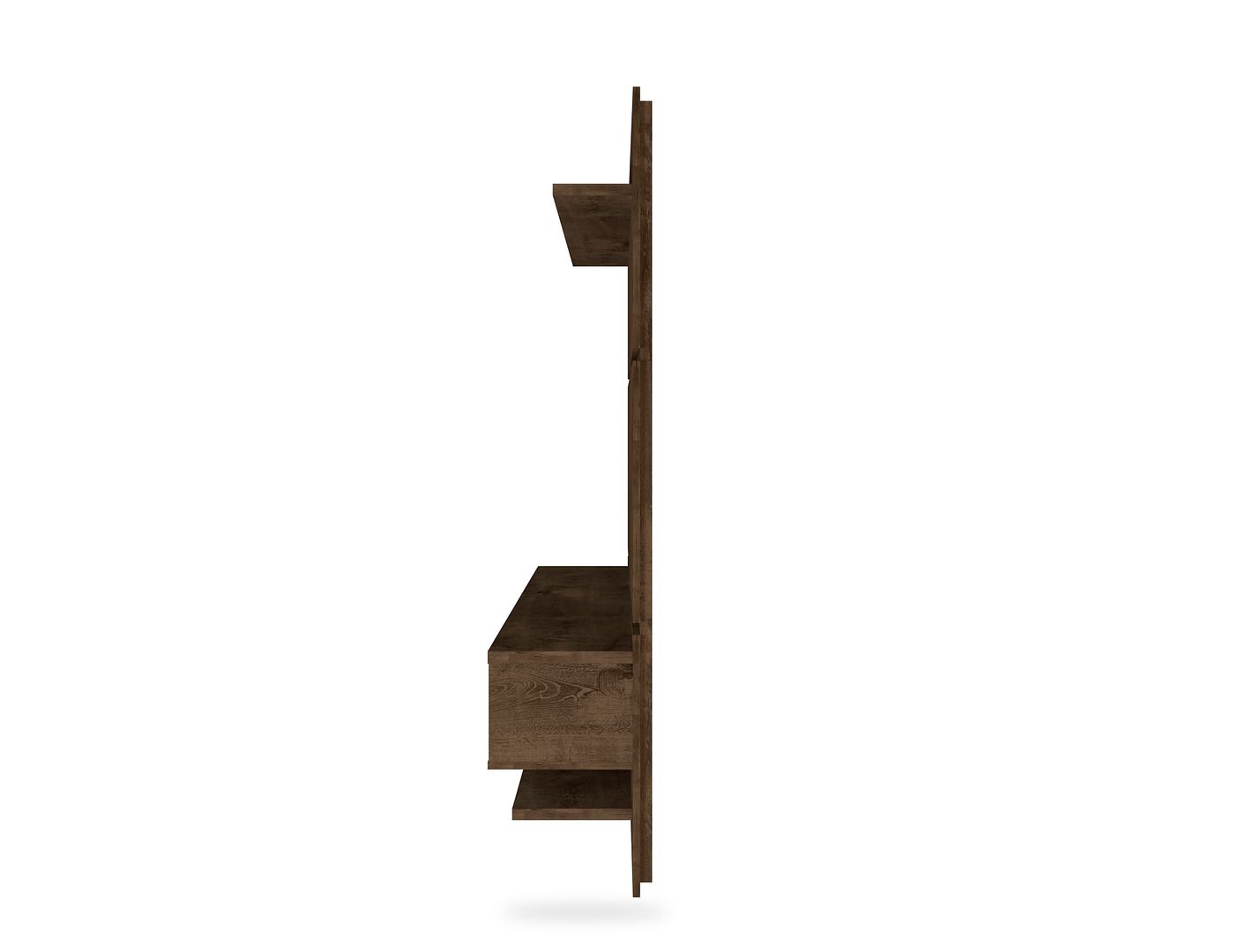 Astor 70.86" Floating Entertainment Center 2.0