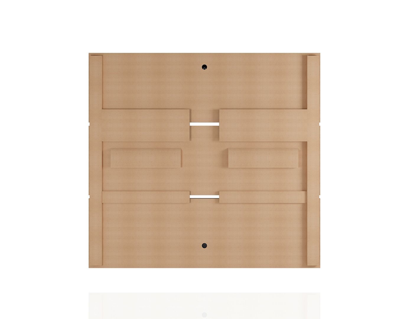 Astor 70.86" Floating Entertainment Center 2.0