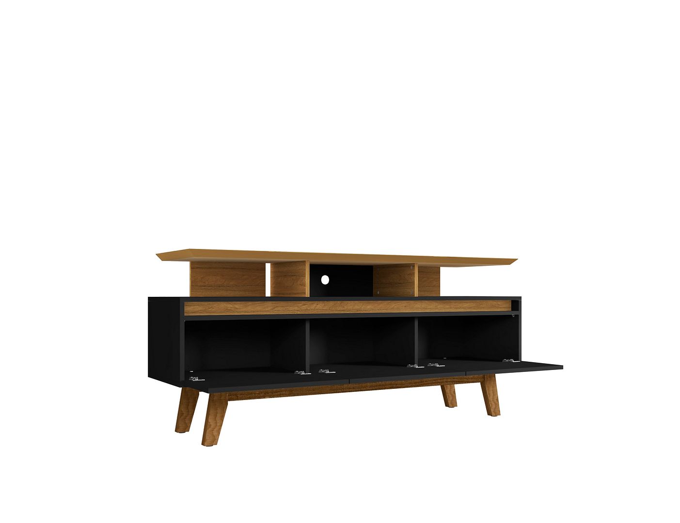 Yonkers 62.99" TV Stand - East Shore Modern Home Furnishings