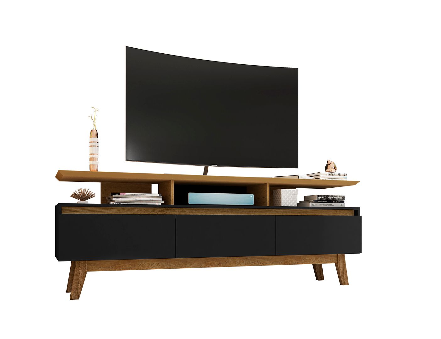 Yonkers 70.86" TV Stand - East Shore Modern Home Furnishings