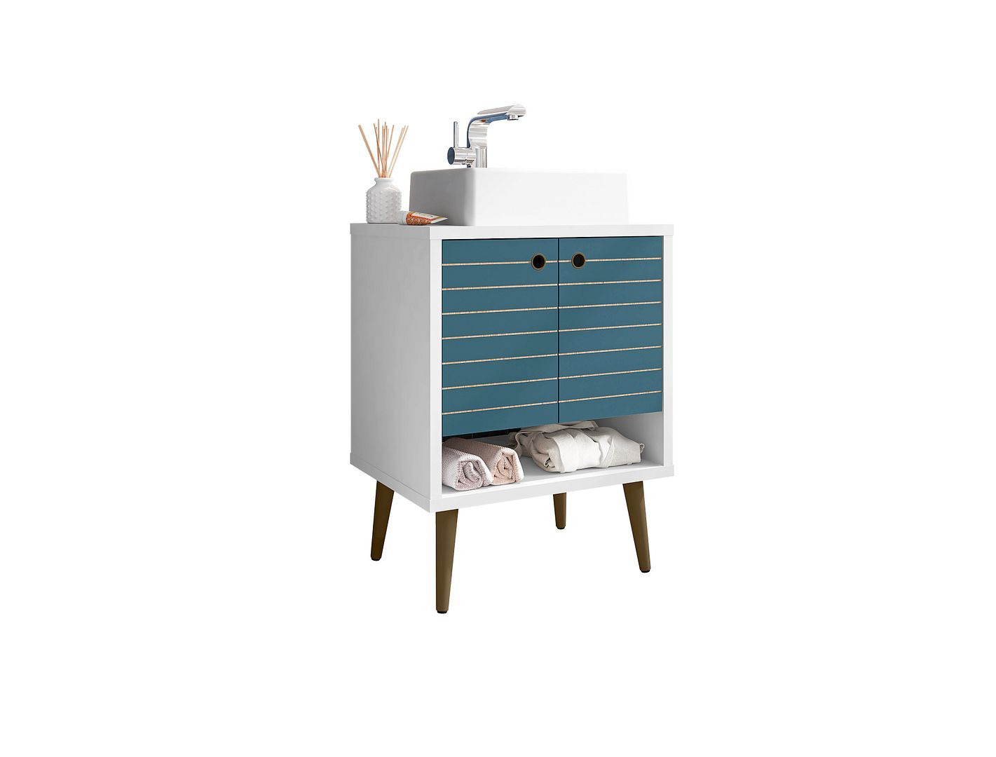 Liberty 23.62" Bathroom Vanity Sink