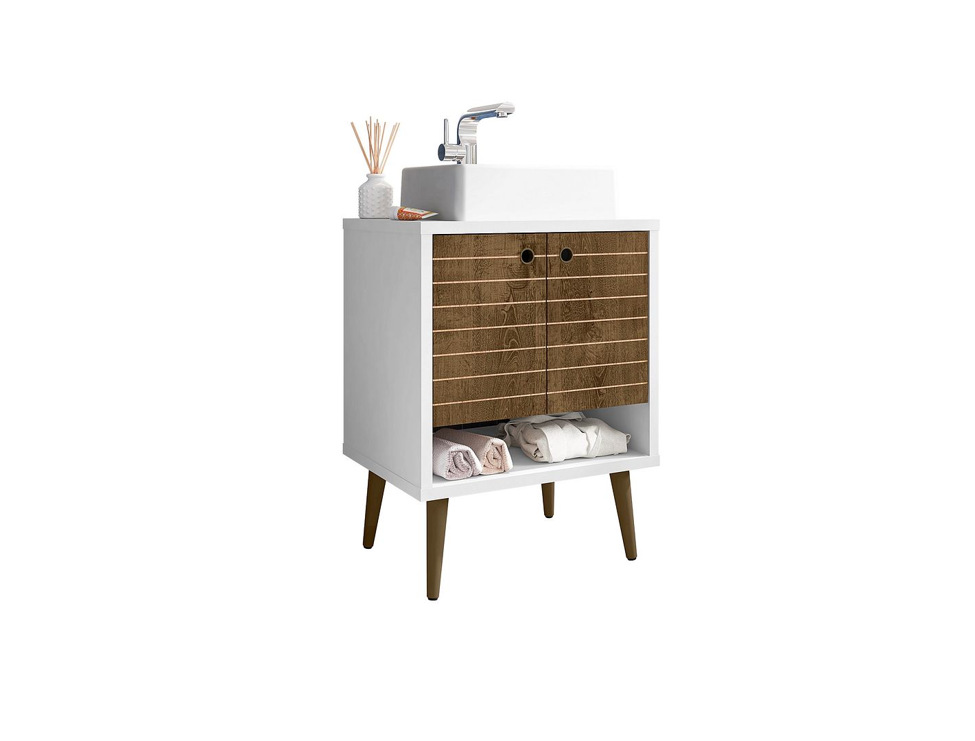 Liberty 23.62" Bathroom Vanity Sink