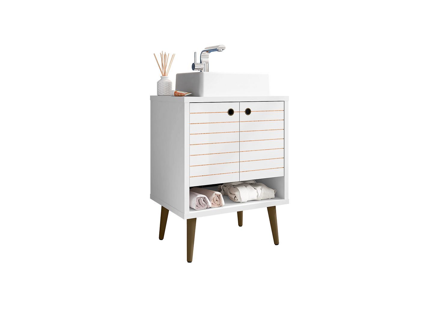 Liberty 23.62" Bathroom Vanity Sink