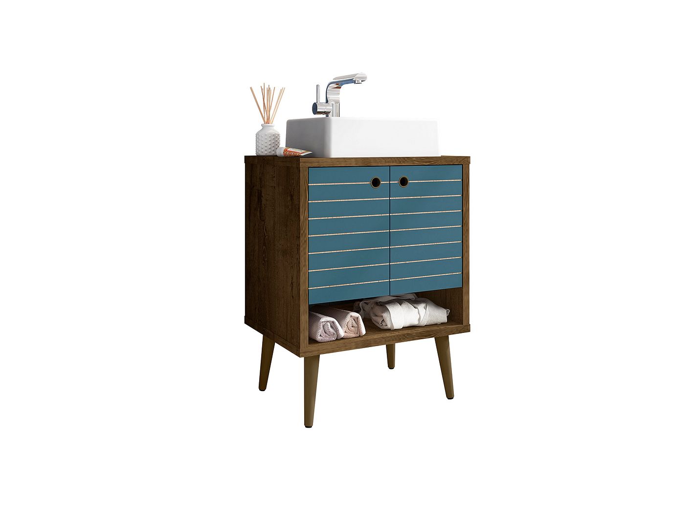 Liberty 23.62" Bathroom Vanity Sink