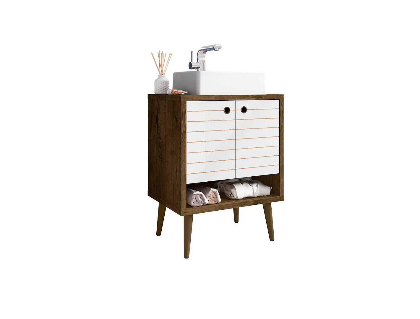 Liberty 23.62" Bathroom Vanity Sink