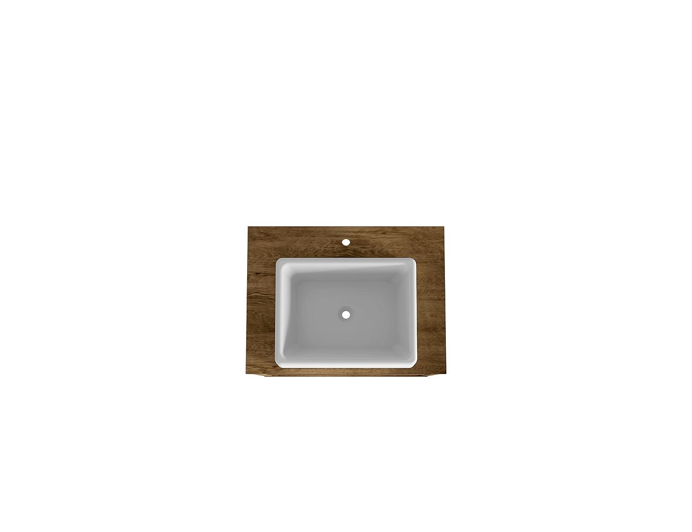 Liberty 23.62" Bathroom Vanity Sink