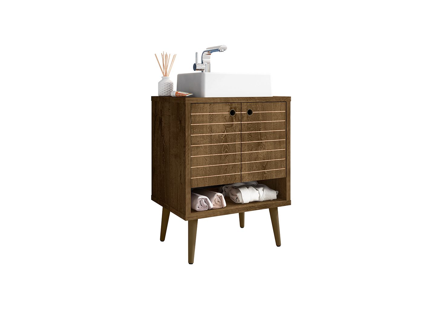Liberty 23.62" Bathroom Vanity Sink