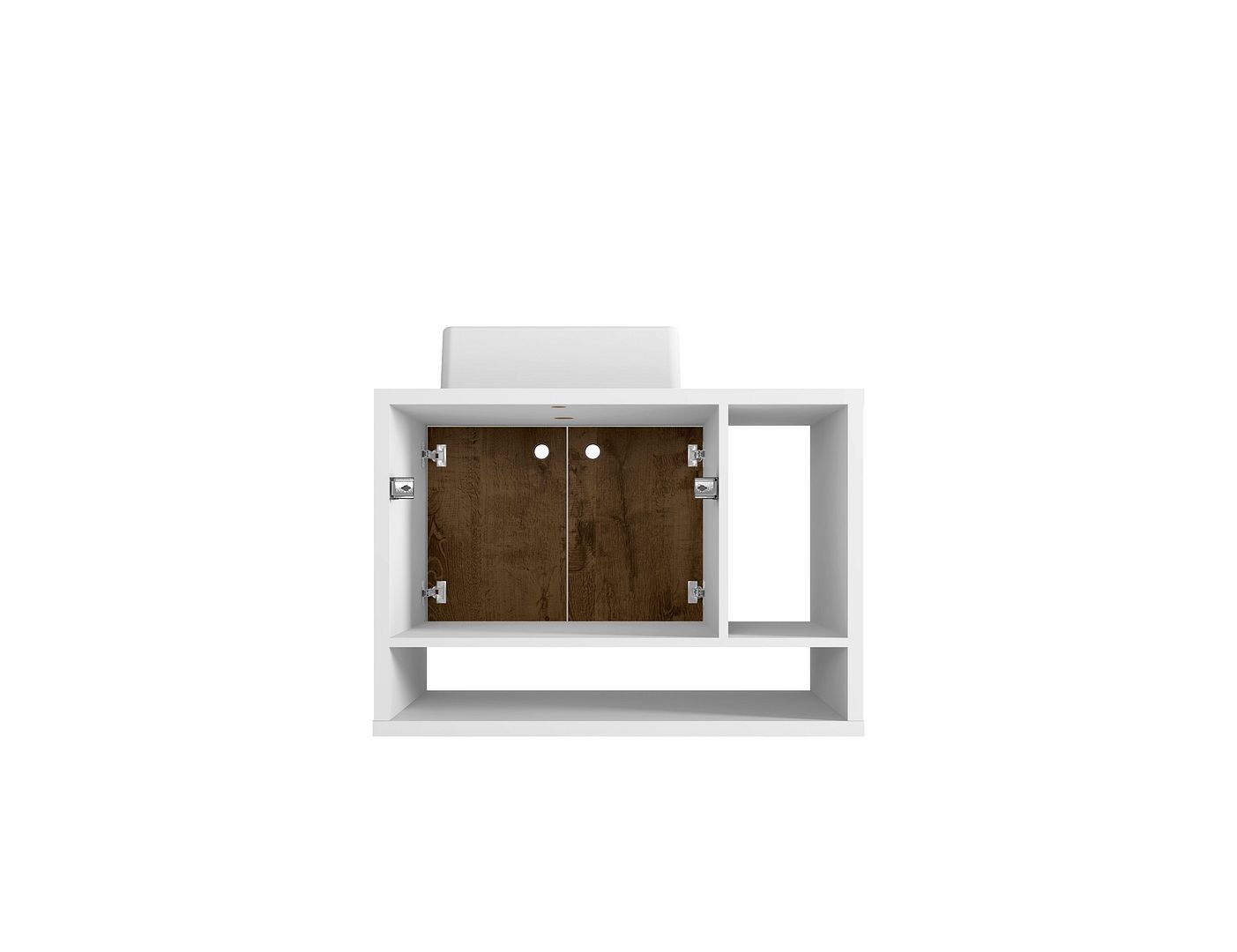 Liberty Floating 31.49" Bathroom Vanity Sink