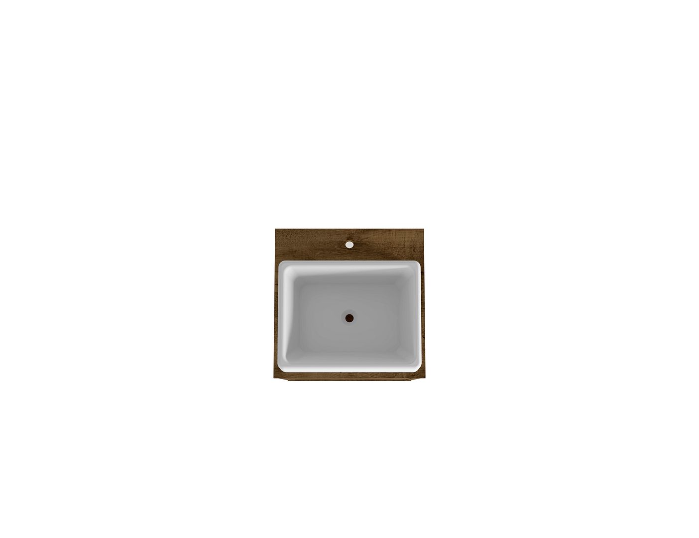 Liberty Floating 17.71" Bathroom Vanity Sink - East Shore Modern Home Furnishings