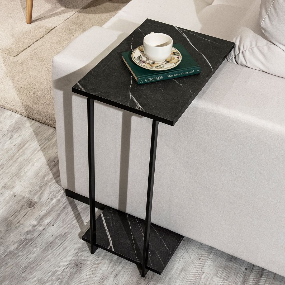 Celine End Table - East Shore Modern Home Furnishings