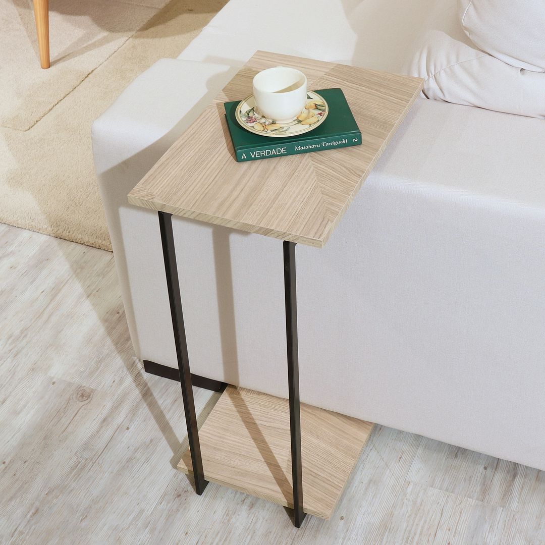 Celine End Table - East Shore Modern Home Furnishings