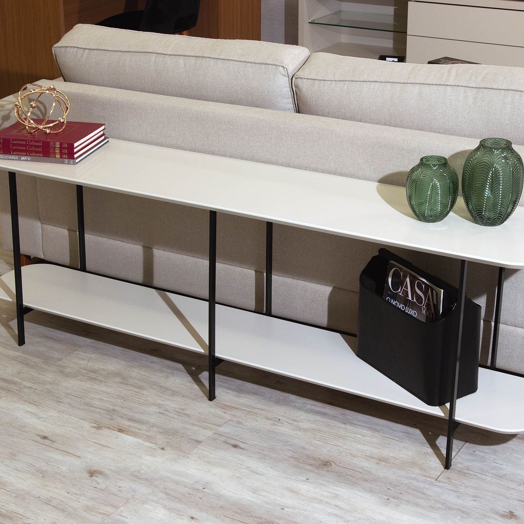 Celine Side Table Console - East Shore Modern Home Furnishings