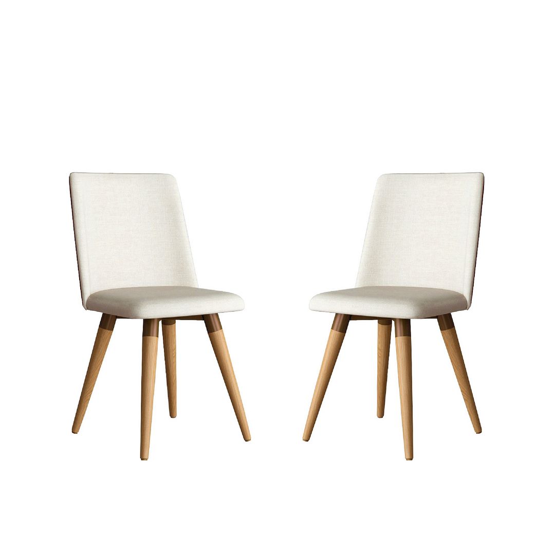 2- Piece Dakota Swivel Dining Chair - East Shore Modern Home Furnishings