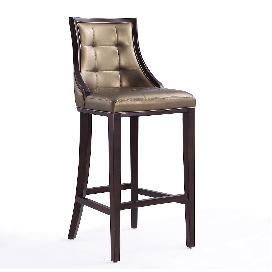 Fifth Avenue Bar Stool -Set of 3 - East Shore Modern Home Furnishings