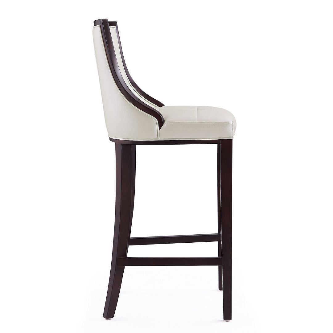 Fifth Avenue Bar Stool -Set of 3 - East Shore Modern Home Furnishings