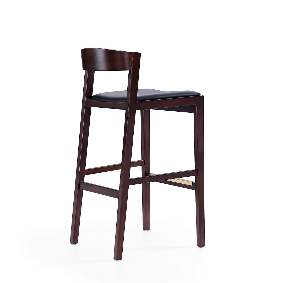 Klismos Barstool - Set of 3