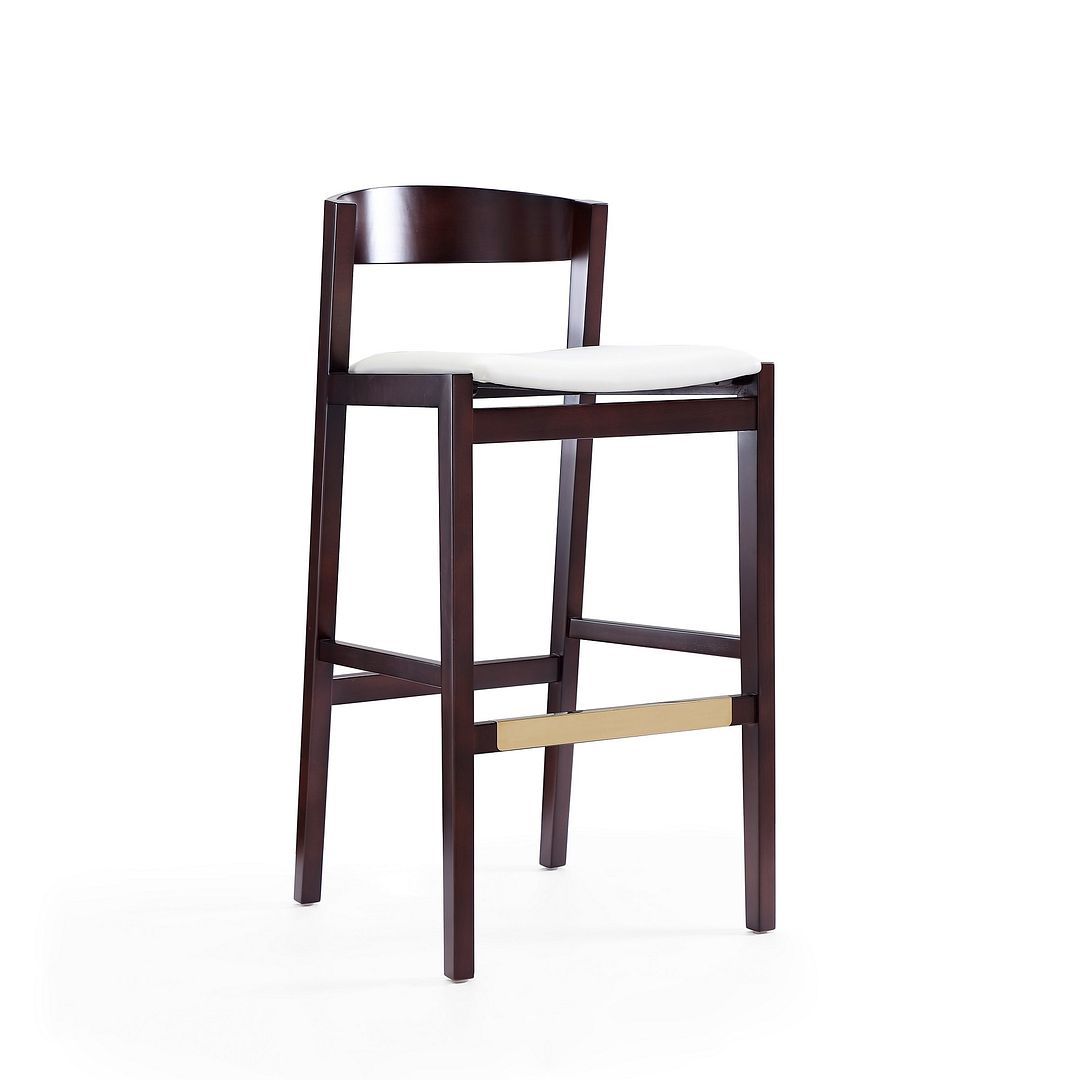 Klismos Barstool - Set of 3
