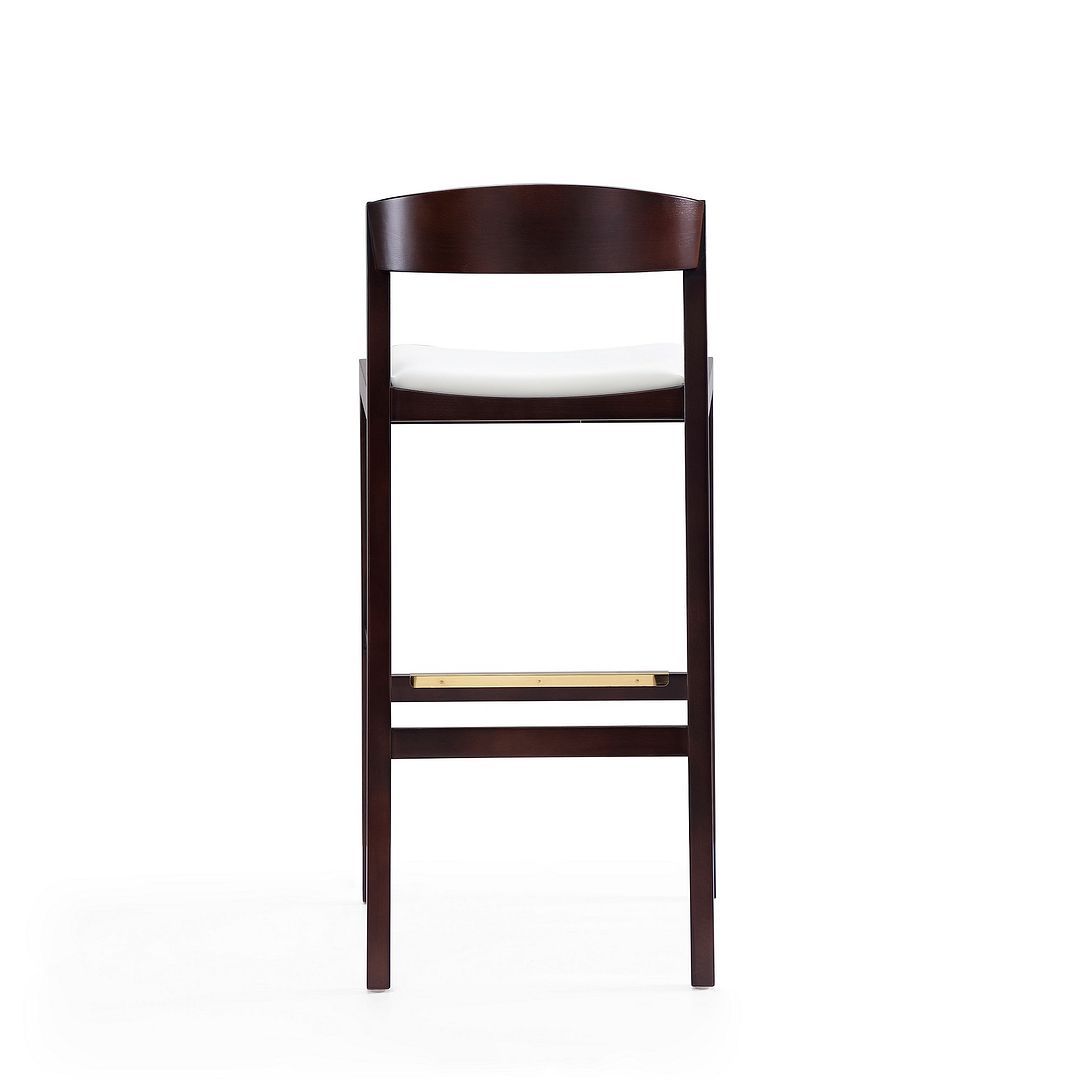 Klismos Barstool - Set of 3 - East Shore Modern Home Furnishings