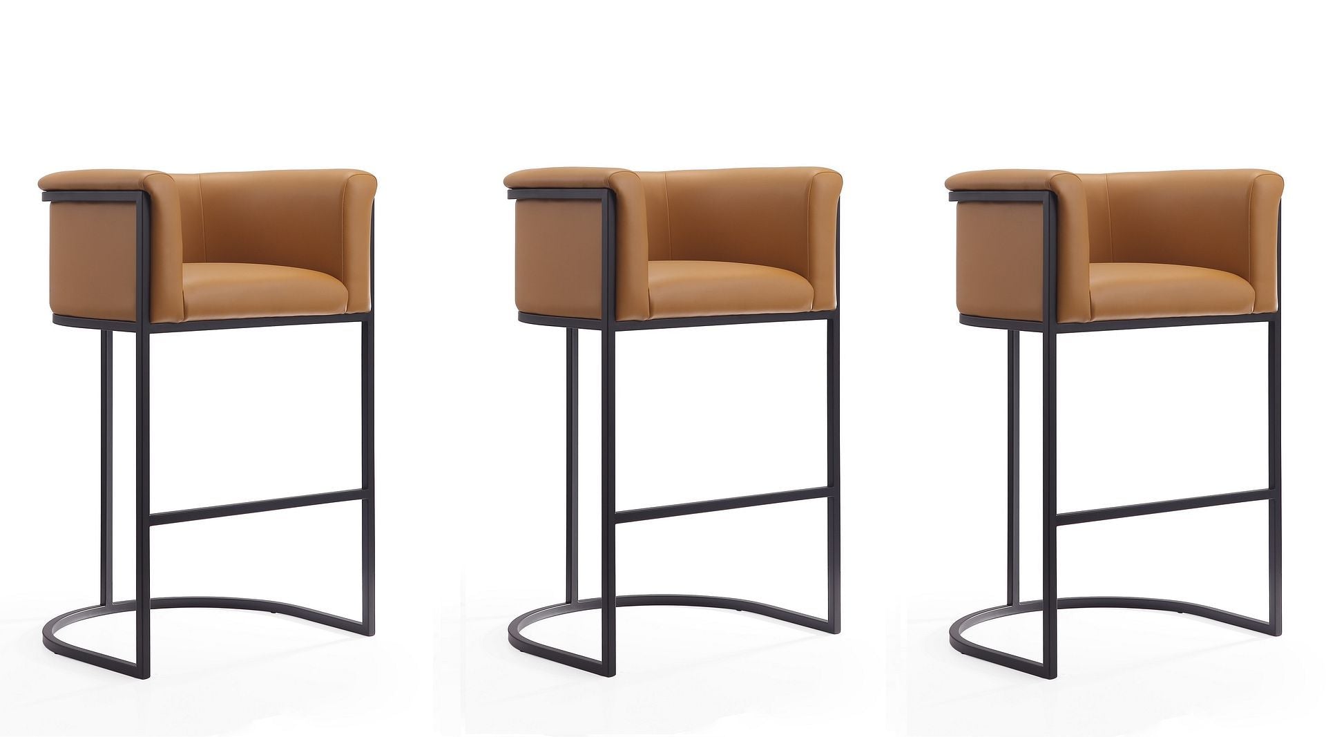 Cosmopolitan Barstool - Set of 3 - East Shore Modern Home Furnishings
