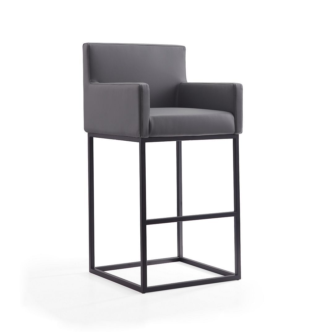 Ambassador Barstool - Set of 3 - East Shore Modern Home Furnishings