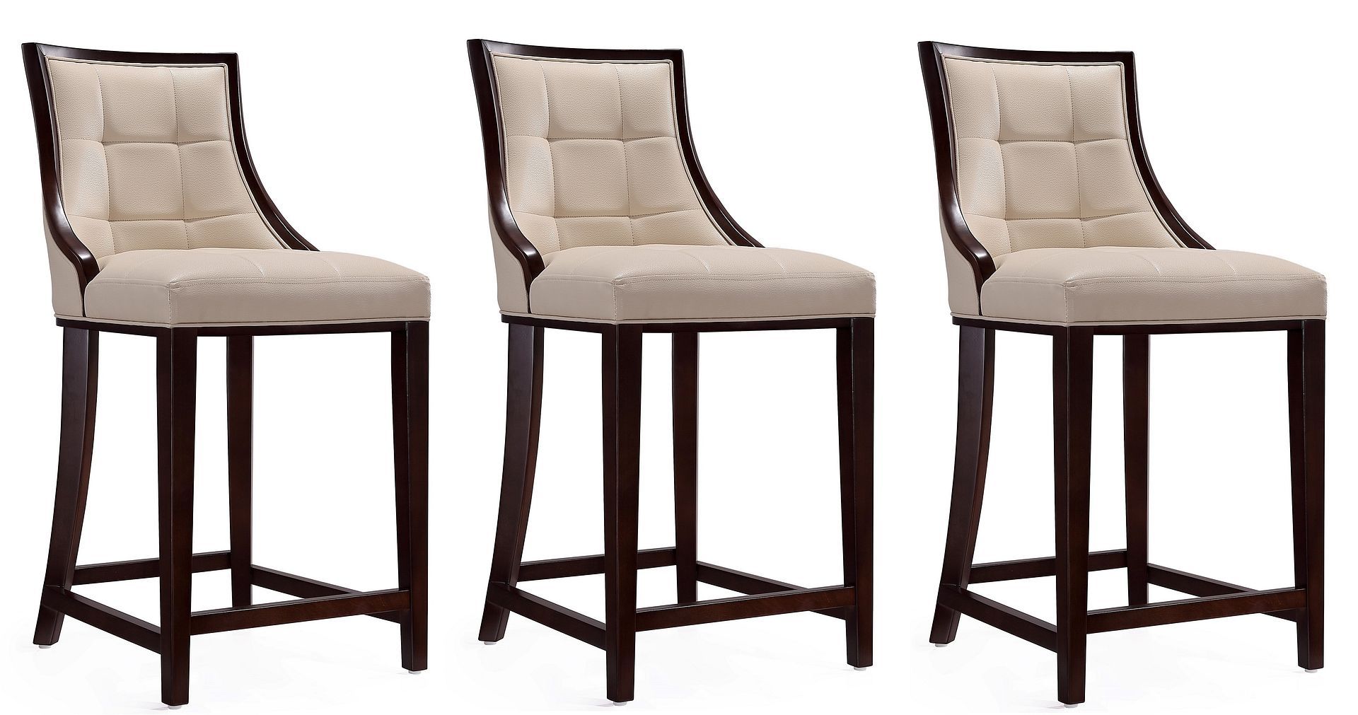 Fifth Avenue Counter Stool -Set of 3