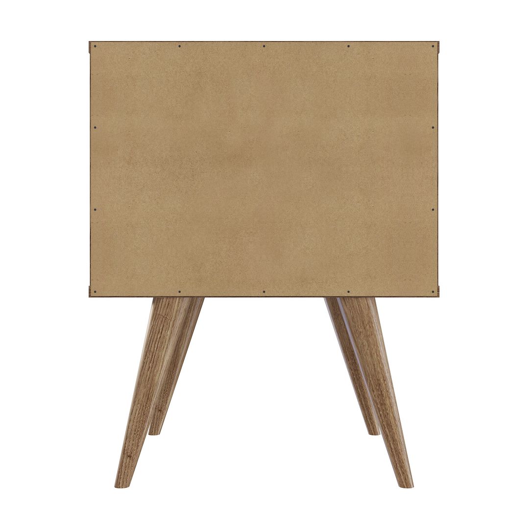 Amber Nightstand - East Shore Modern Home Furnishings