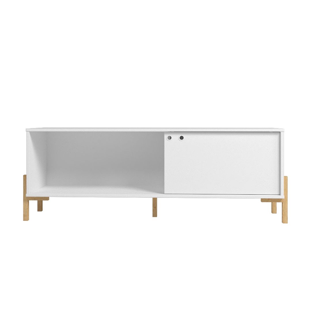 Bowery 55.12" TV Stand - East Shore Modern Home Furnishings