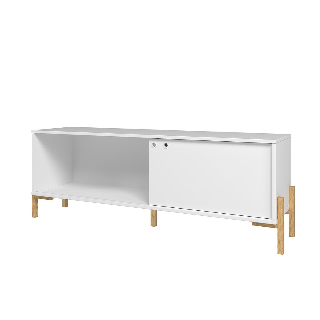 Bowery 55.12" TV Stand - East Shore Modern Home Furnishings